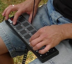 audio modules-participant